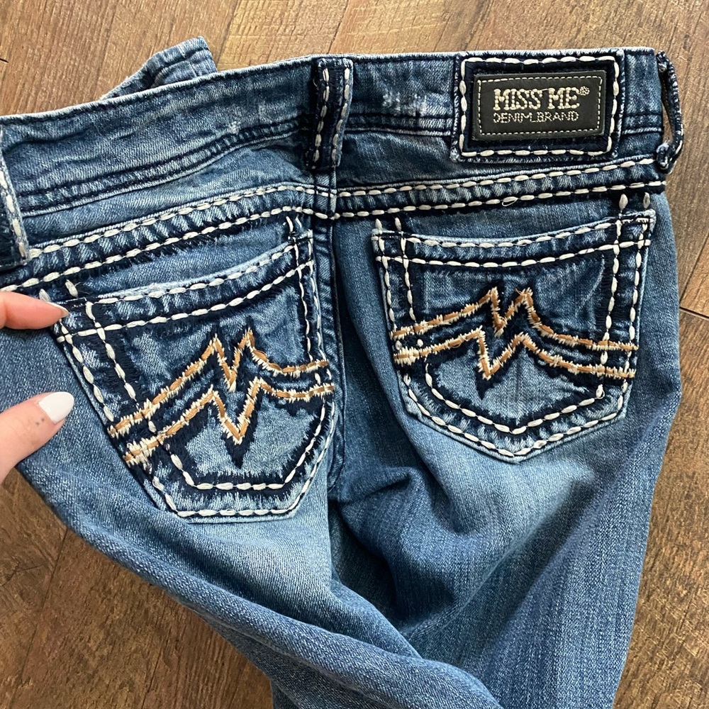 Miss me skinny jeans